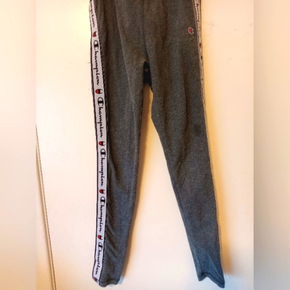 Champion Gray Ultra Soft Performance Running Pants